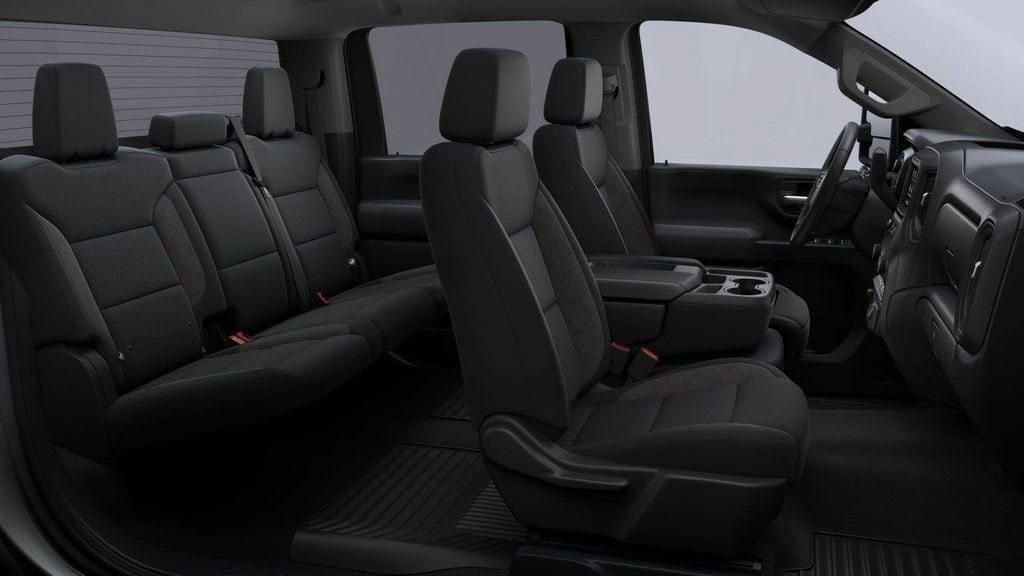 New 2026 Chevrolet Silverado 2500 Custom w/ Custom Value Package AWD/4WD image 18