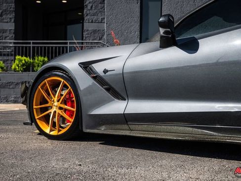 Used 2014 Chevrolet Corvette Stingray Coupe w/ 2LT Preferred Equipment Group image 32