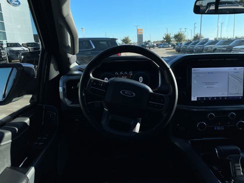 Used 2023 Ford F150 Lariat w/ Equipment Group 502A High image 14