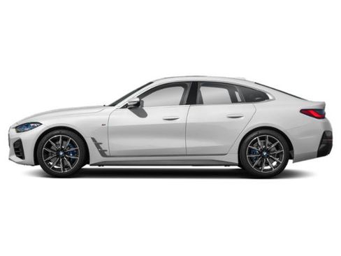 Used 2022 BMW 430i Gran Coupe w/ M Sport Package RWD image 5