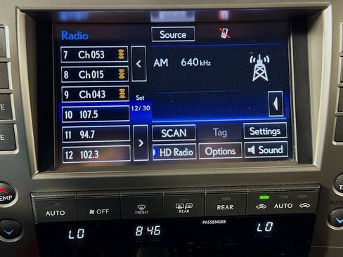 Certified 2021 Lexus GX 460 Premium w/ Accessory Package AWD/4WD image 15