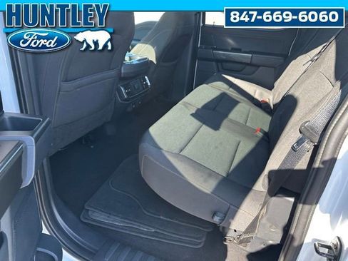 Used 2023 Ford F150 XLT w/ Equipment Group 302A High image 13