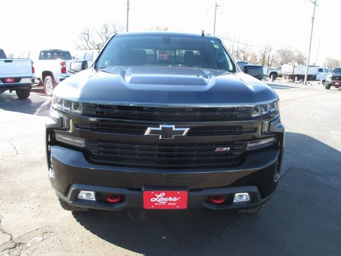 Used 2019 Chevrolet Silverado 1500 LT Trail Boss image 12