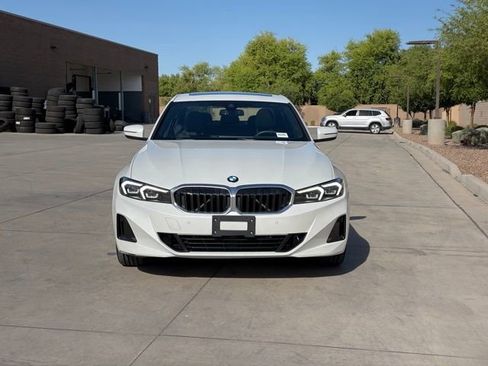 Used 2025 BMW 330i xDrive Sedan image 5