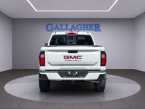 New 2026 GMC Canyon Denali AWD/4WD image 6