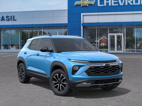 New 2026 Chevrolet TrailBlazer ACTIV w/ Driver Confidence Package AWD/4WD image 7