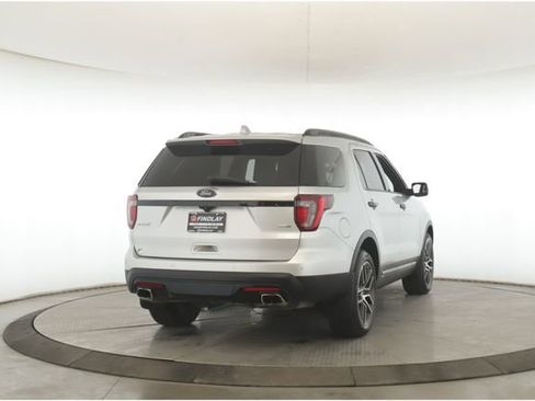 Used 2016 Ford Explorer Sport w/ Equipment Group 401A image 7