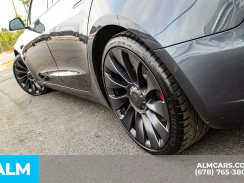 Used 2021 Tesla Model 3 Performance image 15