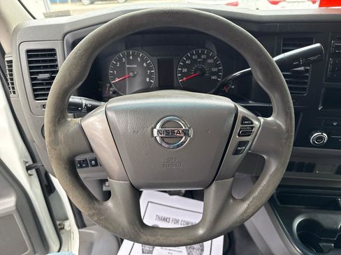 Used 2017 Nissan NV 2500 S w/ Power Basic Package image 10