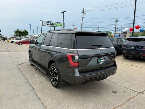 Used 2019 Ford Expedition Limited w/ Equipment Group 303A AWD/4WD image 8
