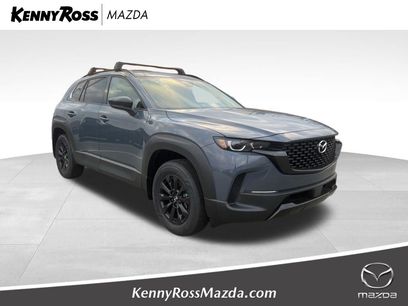 New 2026 MAZDA CX-50 AWD 2.5 Hybrid w/ Weather Package