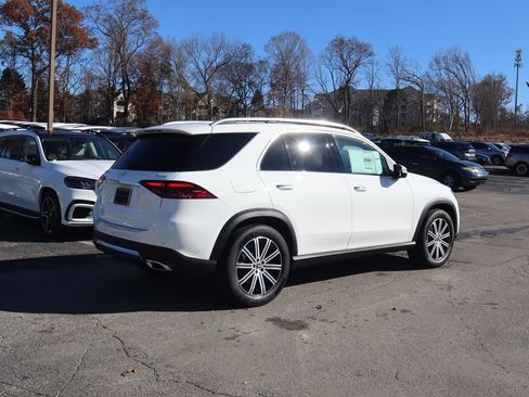 New 2026 Mercedes-Benz GLE 350 4MATIC image 3