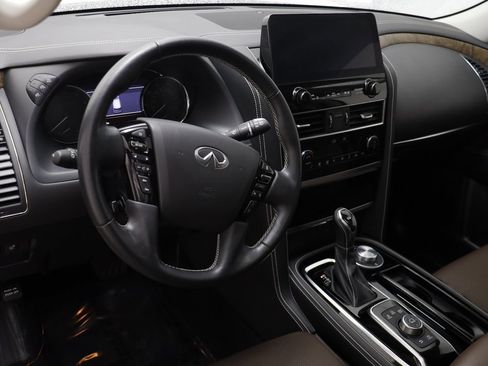 Used 2023 INFINITI QX80 Premium Select w/ Cargo Package image 6