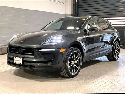 Used 2025 Porsche Macan