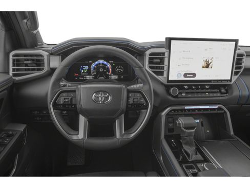 Used 2024 Toyota Tundra Platinum AWD/4WD image 5