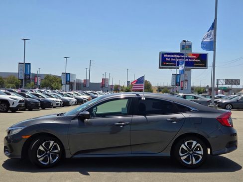 Used 2016 Honda Civic LX image 4