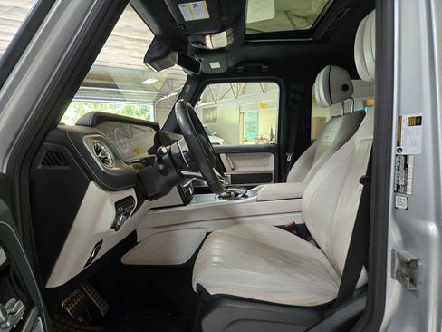 Used 2023 Mercedes-Benz G 63 AMG 4MATIC image 22