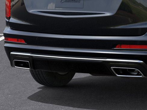 New 2025 Cadillac XT6 Luxury image 15