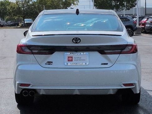 Used 2025 Toyota Camry XSE w/ Premium Package AWD/4WD image 6