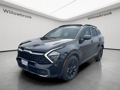 Certified 2023 Kia Sportage X-Pro