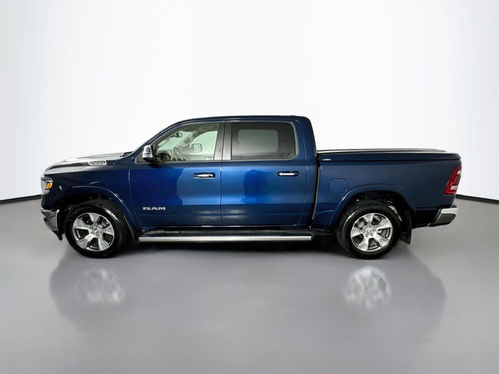Used 2020 RAM 1500 Laramie AWD/4WD image 4