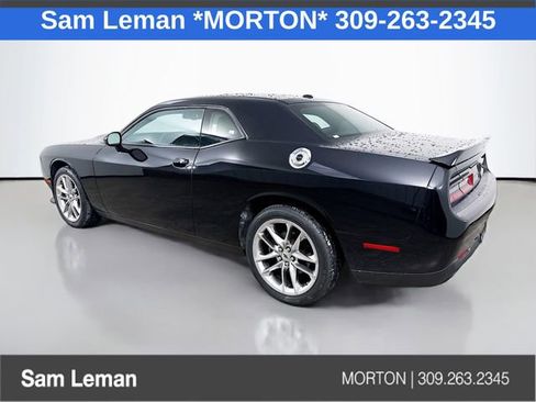 Used 2022 Dodge Challenger GT image 5
