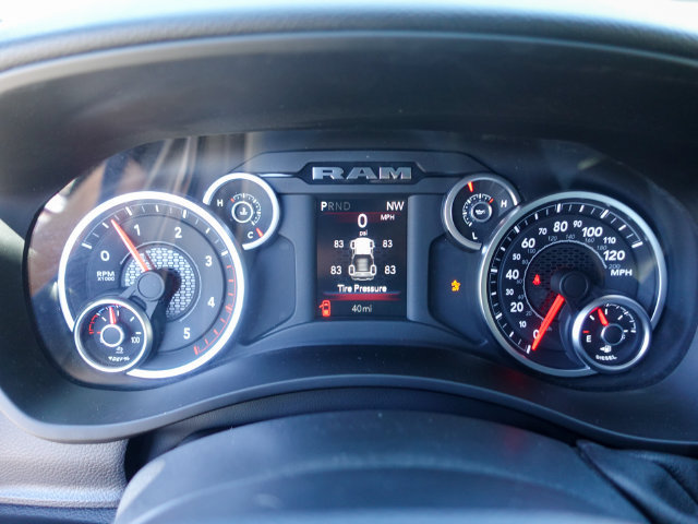 New 2026 RAM 3500 Big Horn AWD/4WD image 17