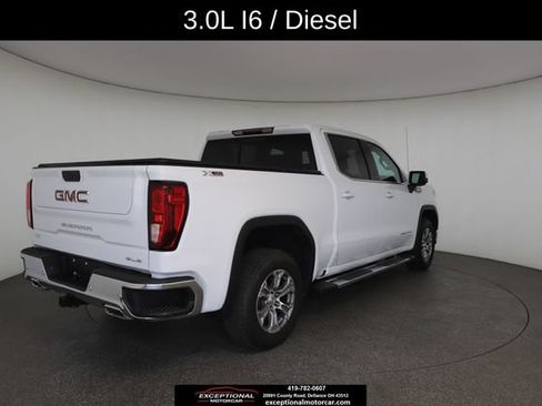 Used 2023 GMC Sierra 1500 SLE AWD/4WD image 18
