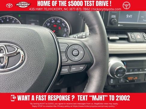 Used 2020 Toyota RAV4 XLE Premium image 20