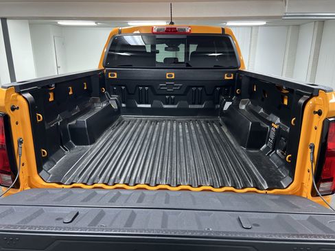 New 2026 Chevrolet Colorado Z71 w/ Technology Package AWD/4WD image 61