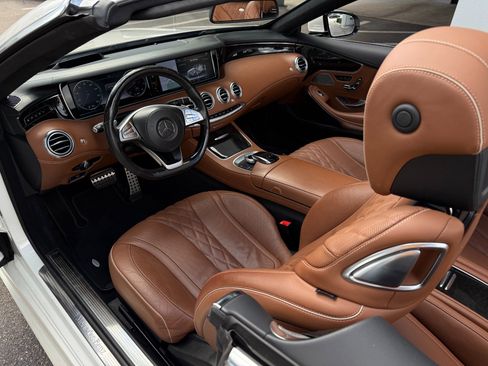 Used 2017 Mercedes-Benz S 550 Cabriolet image 23