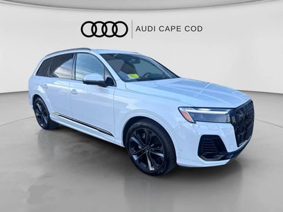 New 2026 Audi Q7 3.0T Premium Plus