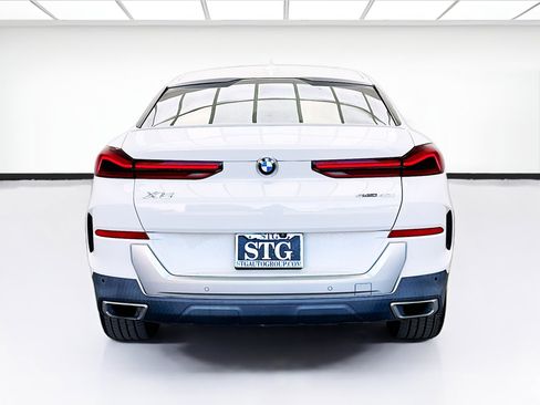 Used 2020 BMW X6 sDrive40i w/ Convenience Package RWD image 5