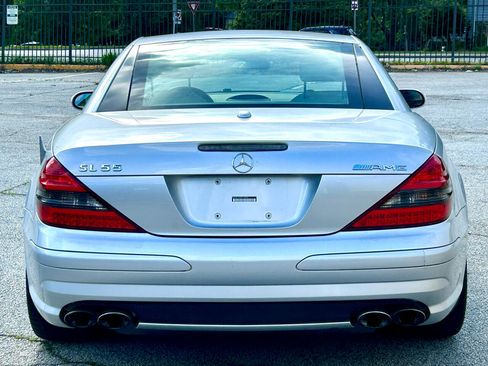 Used 2007 Mercedes-Benz SL 55 AMG image 6