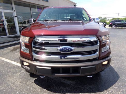 Used 2016 Ford F150 Lariat AWD/4WD image 14