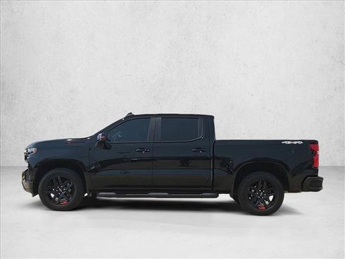Used 2022 Chevrolet Silverado 1500 RST w/ Redline Edition AWD/4WD image 8