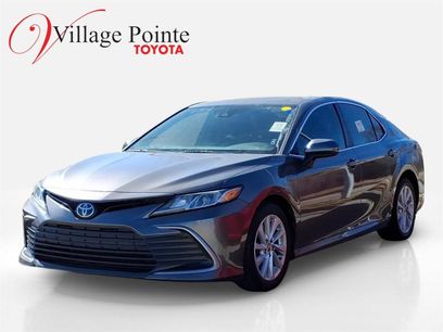 Used 2021 Toyota Camry LE