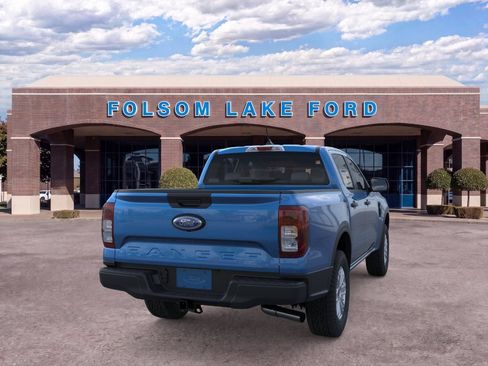 New 2026 Ford Ranger XL w/ Trailer Tow Package RWD image 8