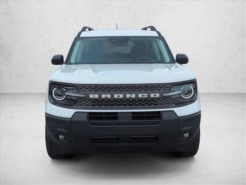 New 2025 Ford Bronco Sport Big Bend w/ Convenience Package AWD/4WD image 6
