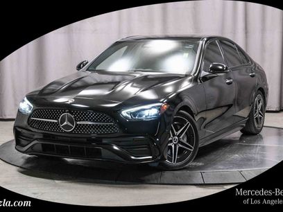 Certified 2022 Mercedes-Benz C 300 4MATIC Sedan