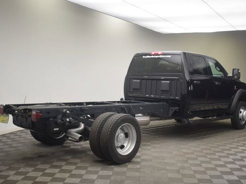 New 2026 RAM 5500 Tradesman AWD/4WD image 5