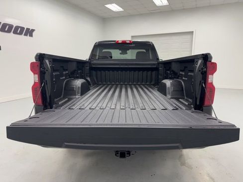 New 2026 Chevrolet Silverado 1500 W/T w/ WT Value Package RWD image 26