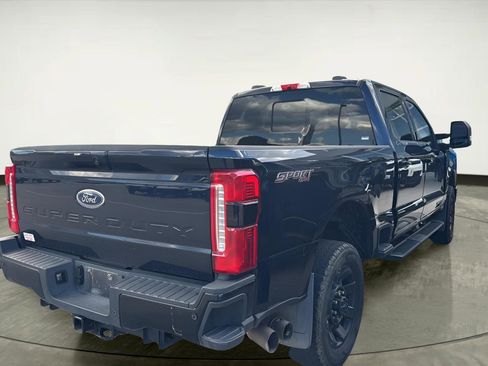 Used 2024 Ford F350 Lariat w/ Sport Appearance Package image 6
