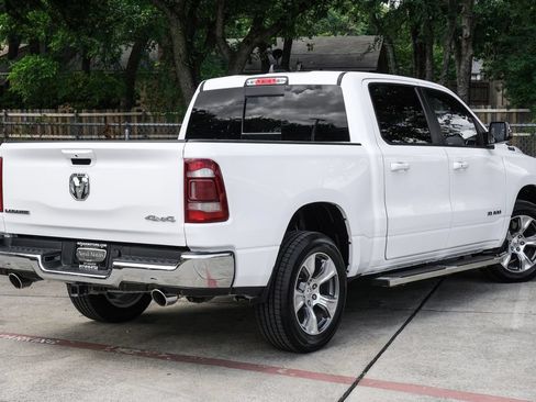 Used 2023 RAM 1500 Laramie AWD/4WD image 16