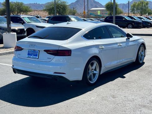 Used 2019 Audi A5 2.0T Premium Plus w/ Premium Plus AWD/4WD image 5