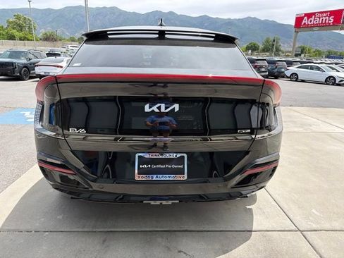 Certified 2023 Kia EV6 GT-Line AWD/4WD image 6