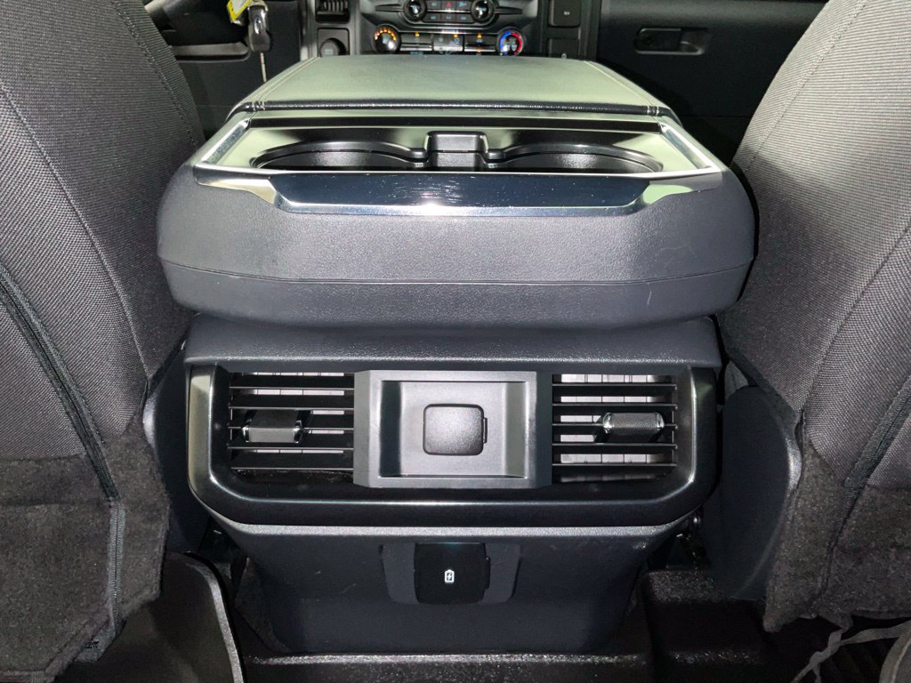 Used 2025 Ford F150 STX w/ STX Black Appearance Package RWD image 17