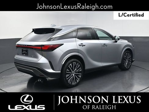 Certified 2024 Lexus RX 350 Premium Plus w/ Convenience Package FWD image 9