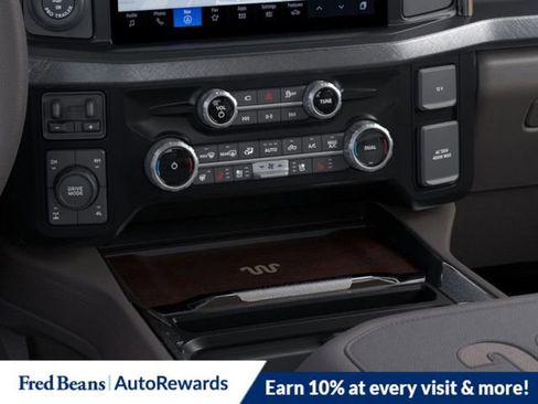 New 2026 Ford F250 King Ranch w/ Chrome Package image 16