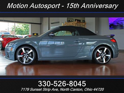 Used 2020 Audi TT 2.0T w/ Technology Package AWD/4WD image 7
